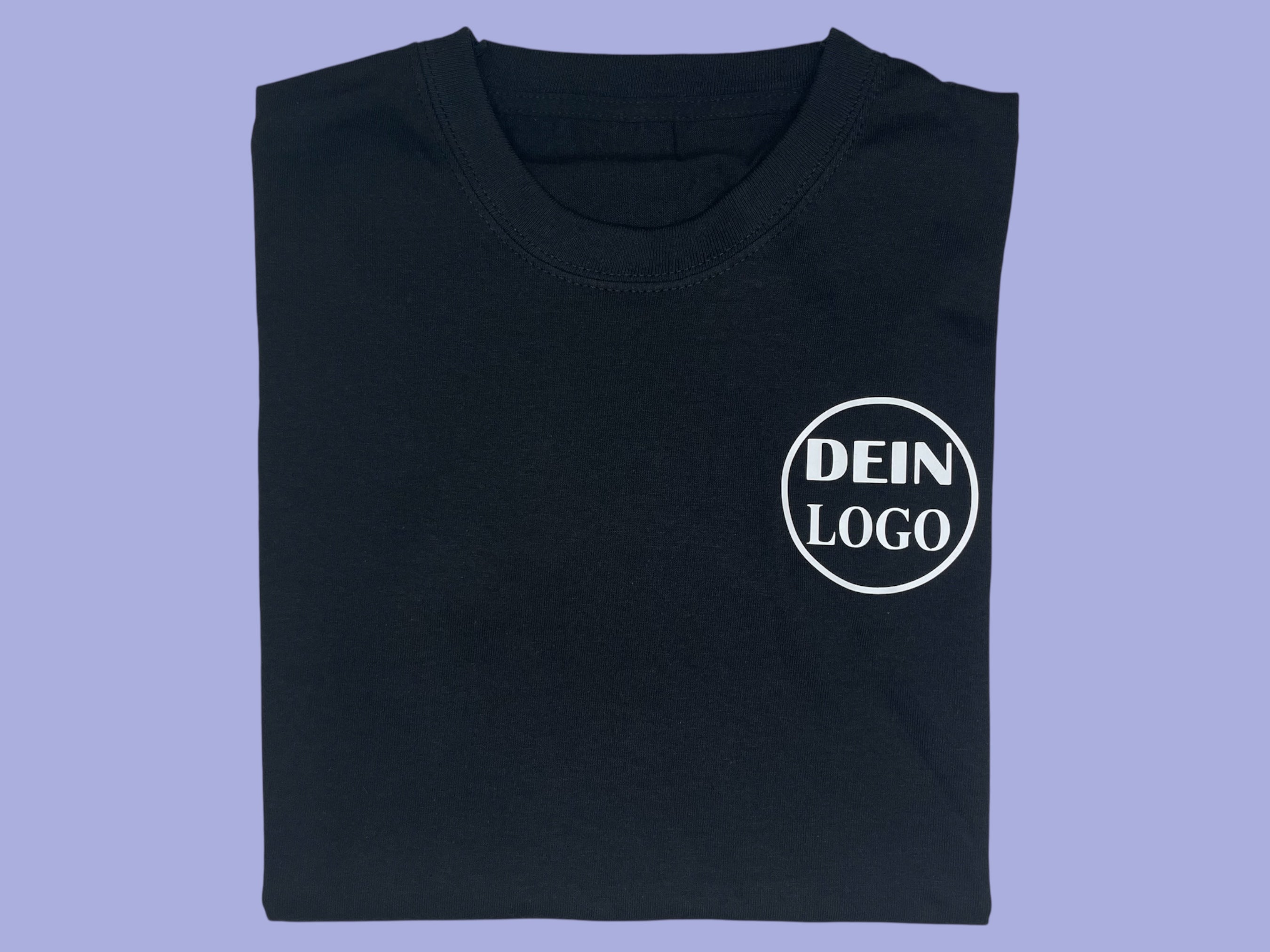 Vereins T-Shirt personalisiert mit Logo für Frauen