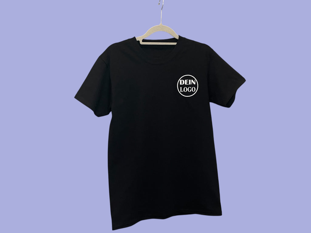 Vereins T-Shirt personalisiert mit Logo für Frauen