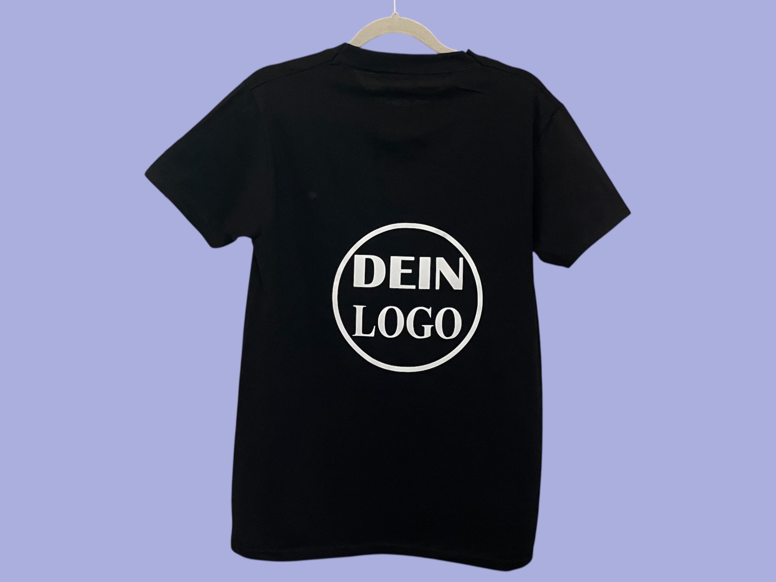Vereins T-Shirt personalisiert mit Logo für Frauen
