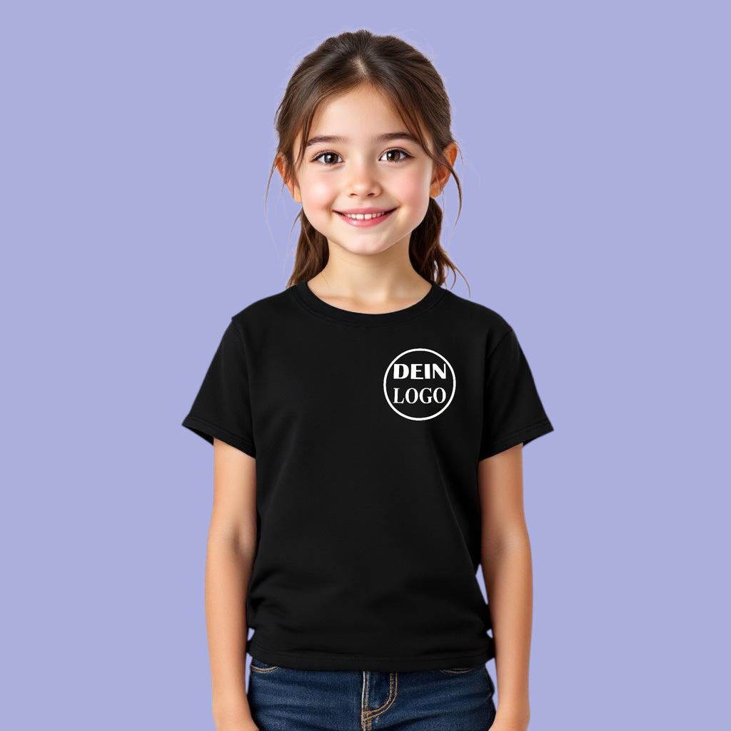 Vereins T-Shirt personalisiert für Kinder