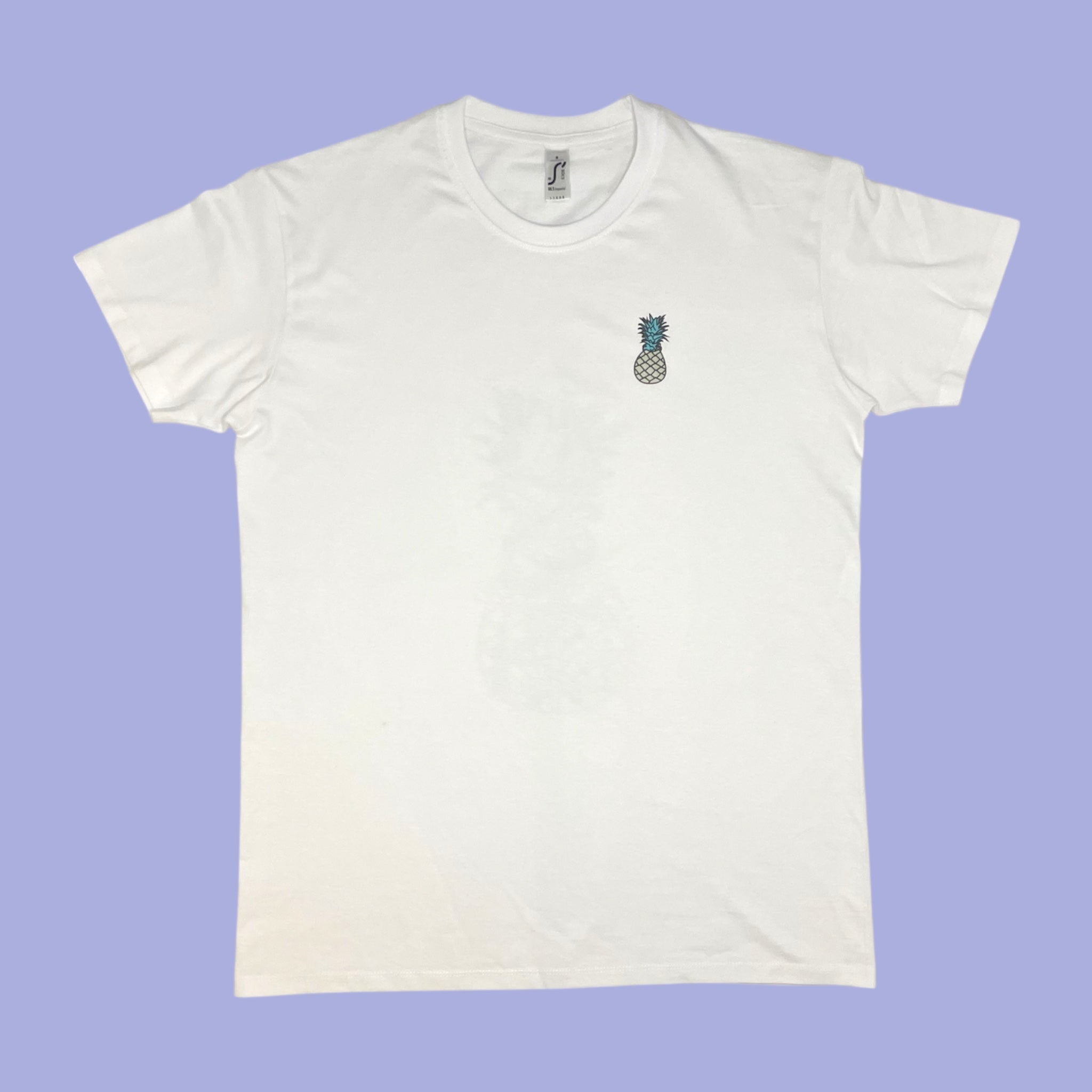 Damen Ananas T-Shirt