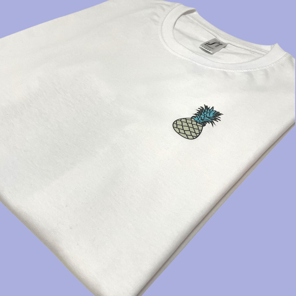 Damen Ananas T-Shirt