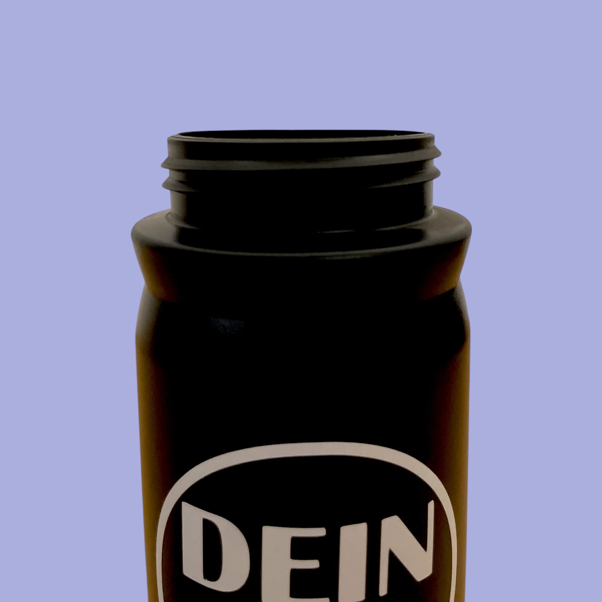 Personalisierte Trinkflasche 500ml mit Vereinslogo