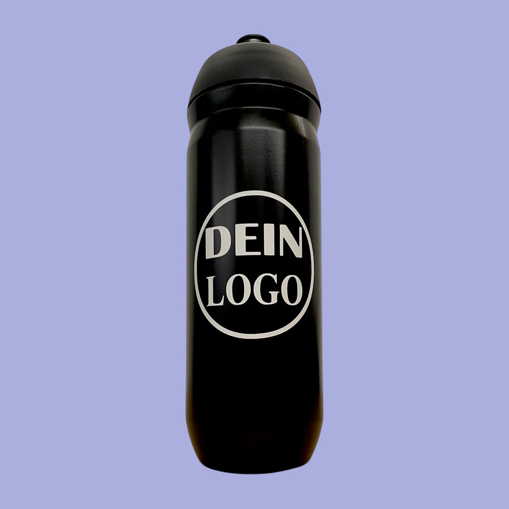 Personalisierte Trinkflasche 750ml mit Vereinslogo