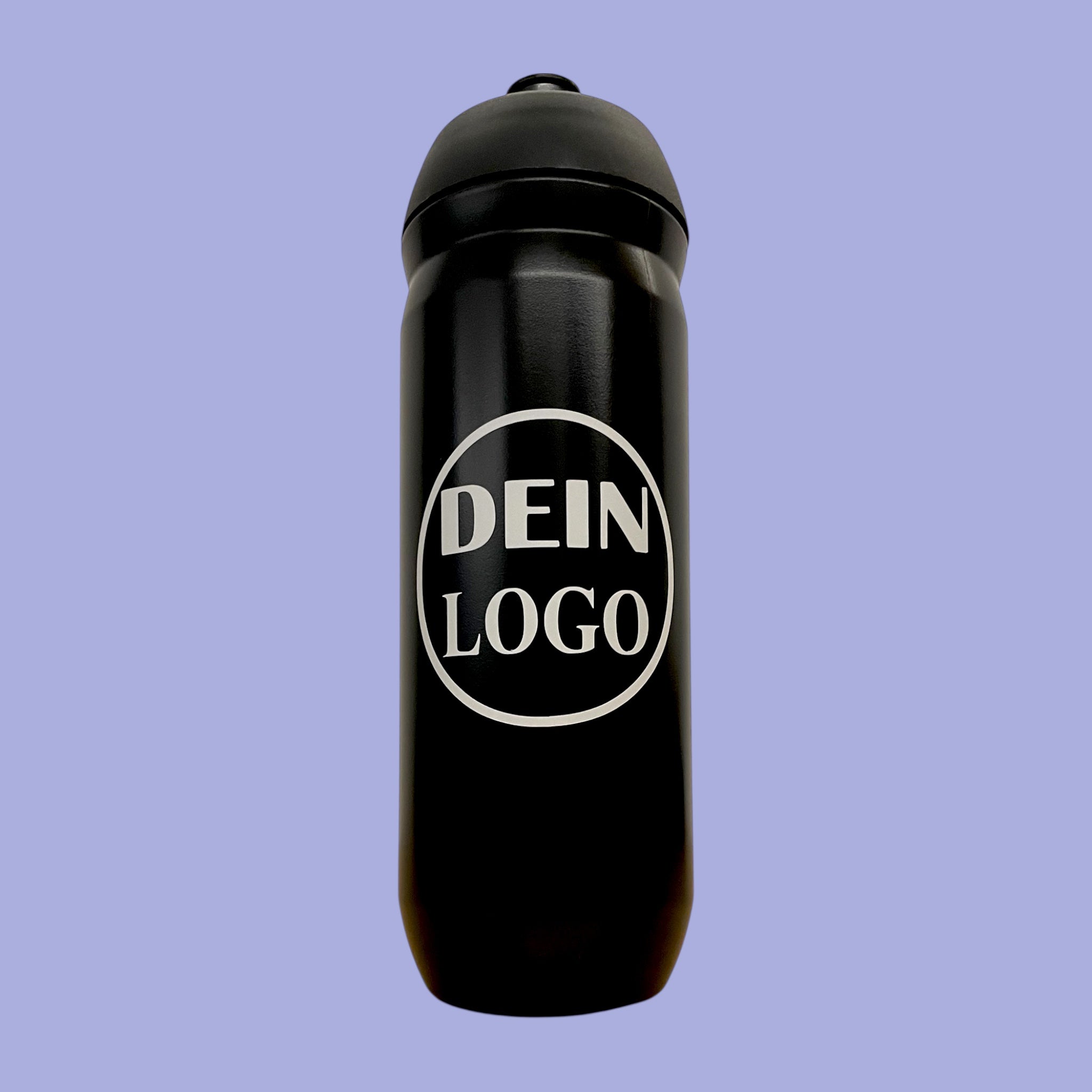 Personalisierte Trinkflasche 750ml mit Vereinslogo