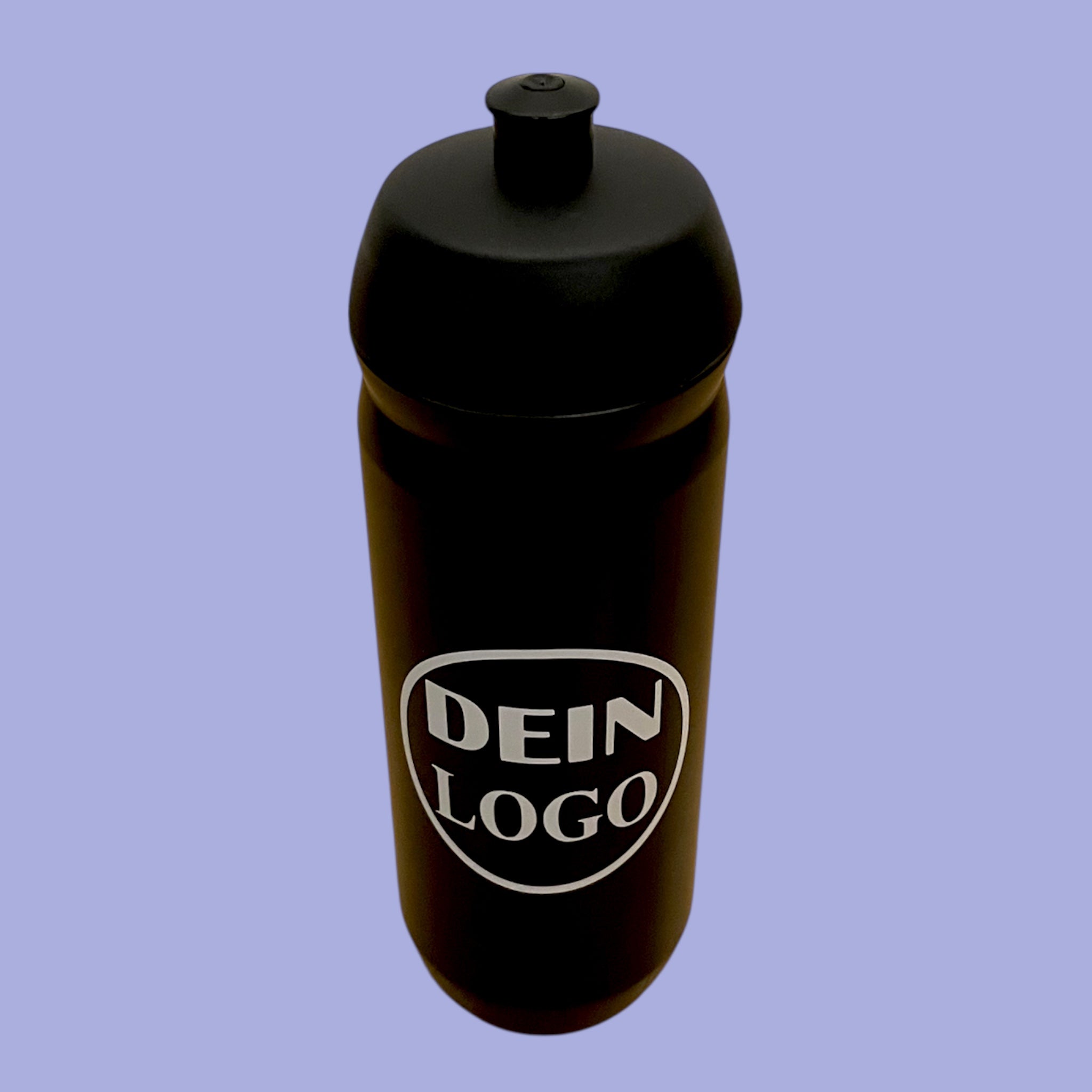 Personalisierte Trinkflasche 750ml mit Vereinslogo