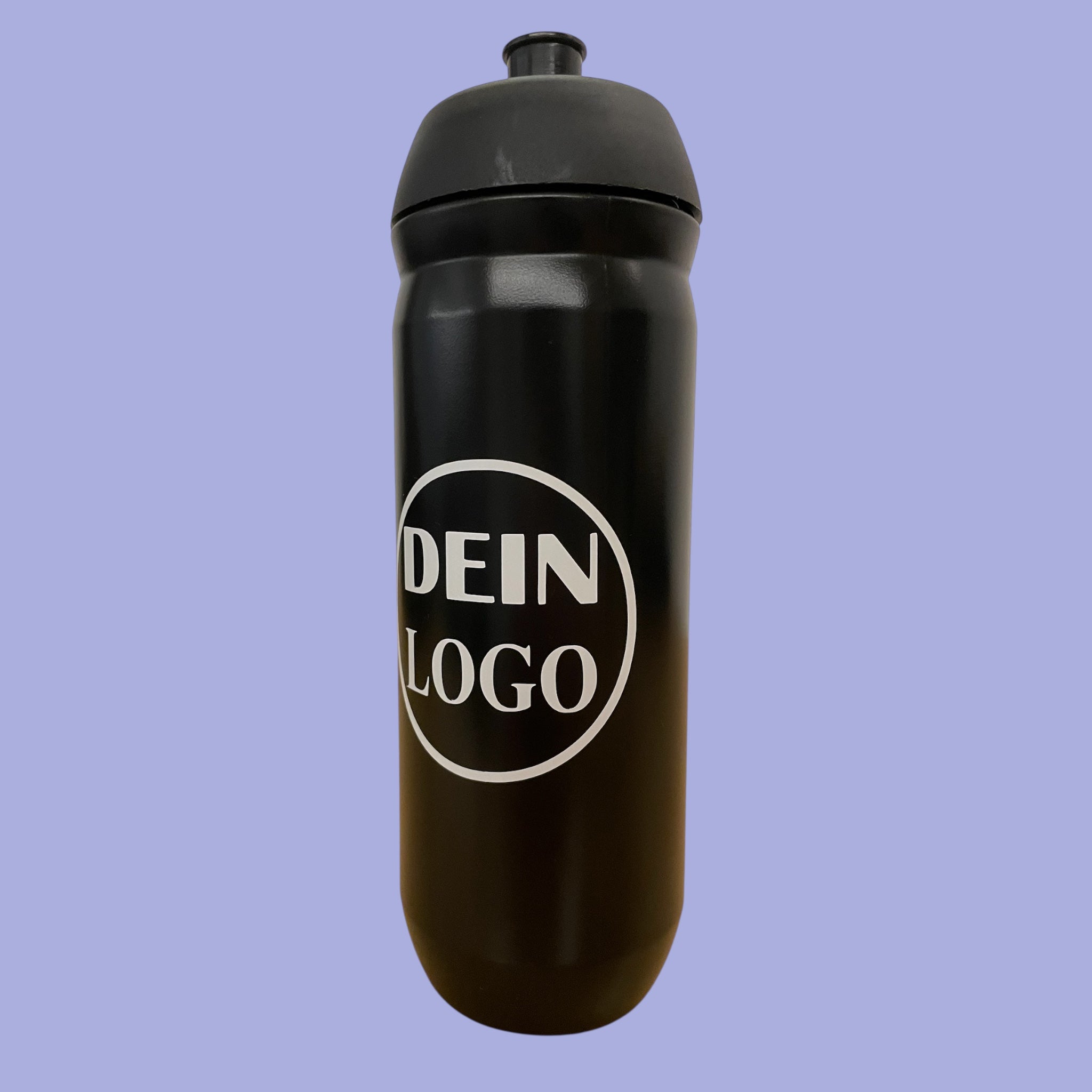 Personalisierte Trinkflasche 750ml mit Vereinslogo