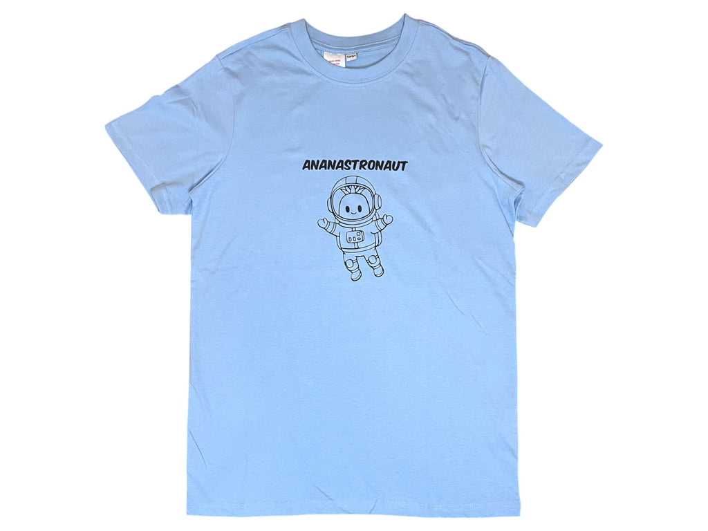 Kinder T-Shirt „Ananastronaut“