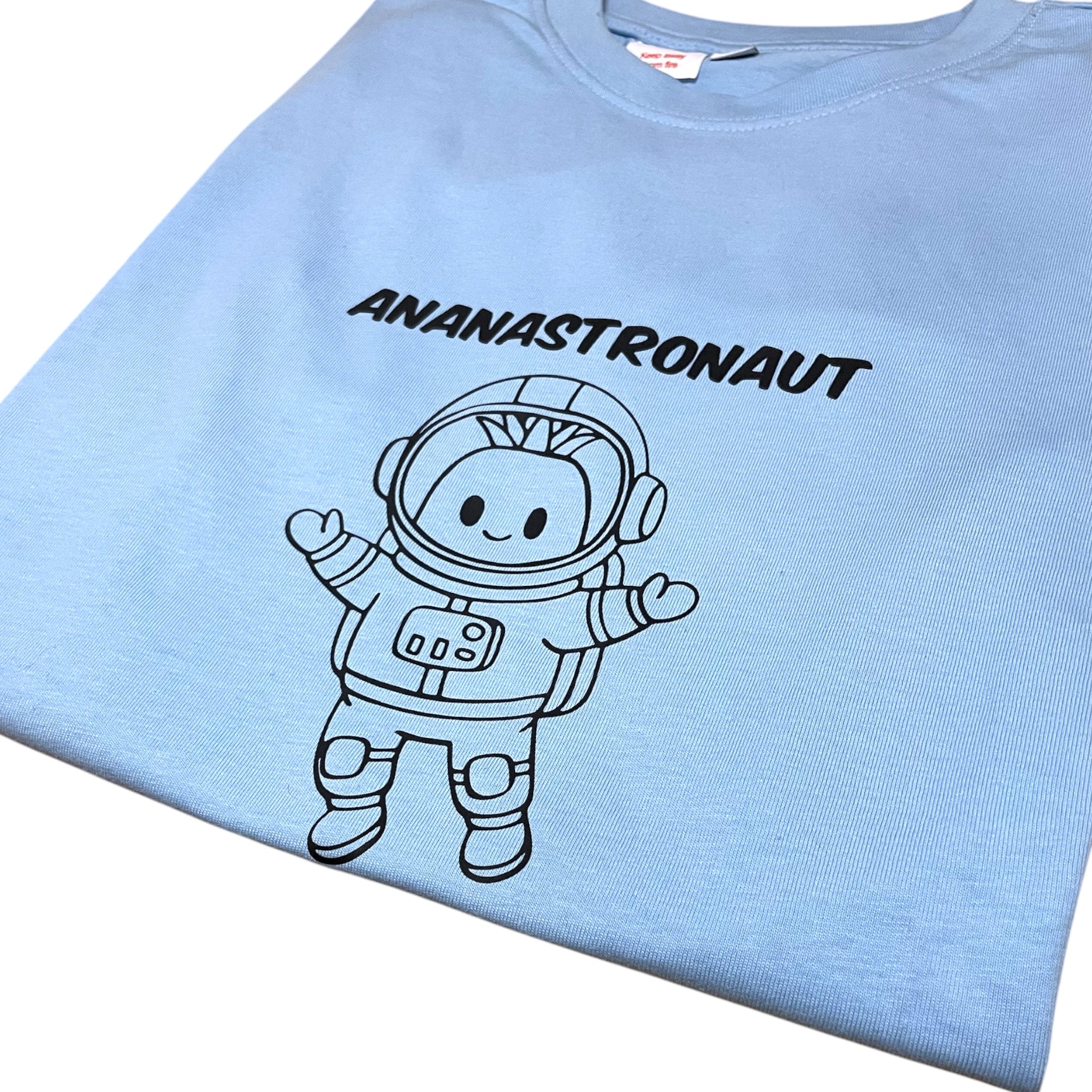 Kinder T-Shirt „Ananastronaut“