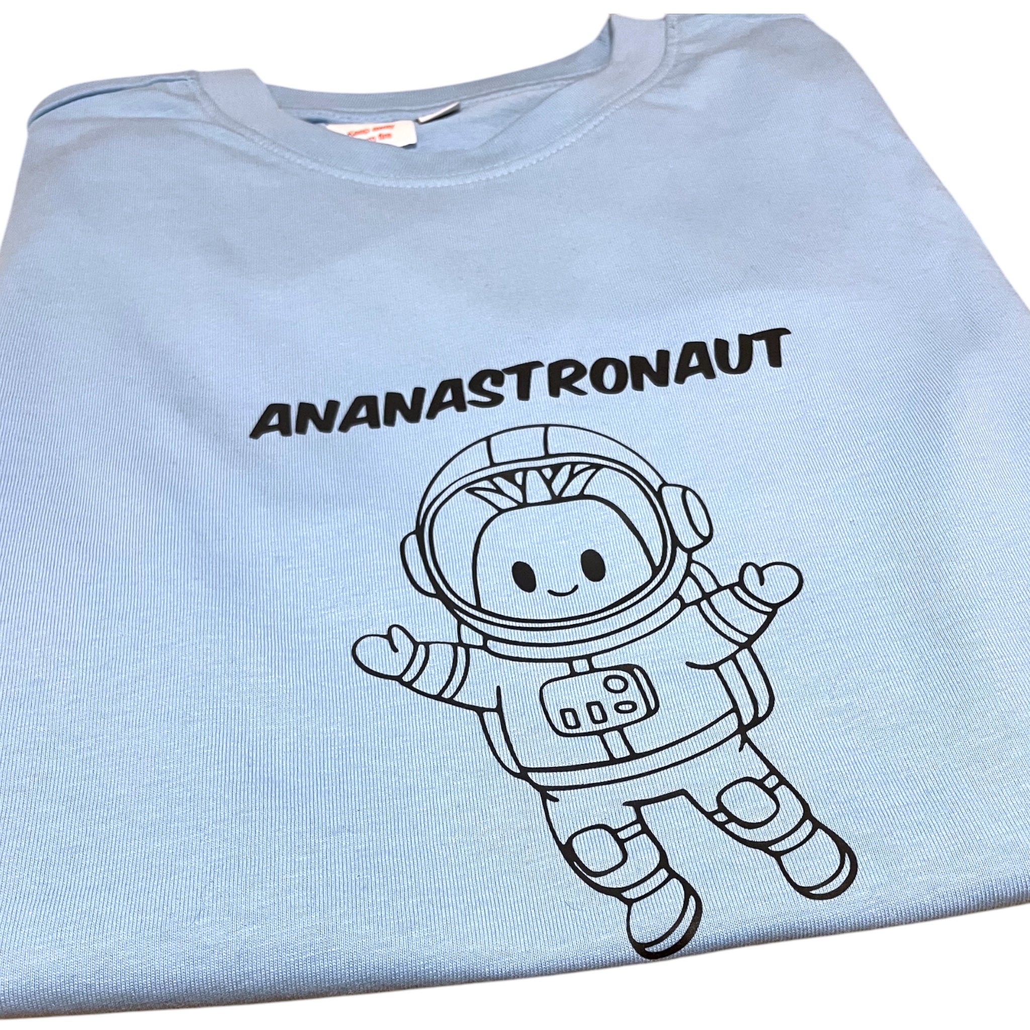 Kinder T-Shirt „Ananastronaut“