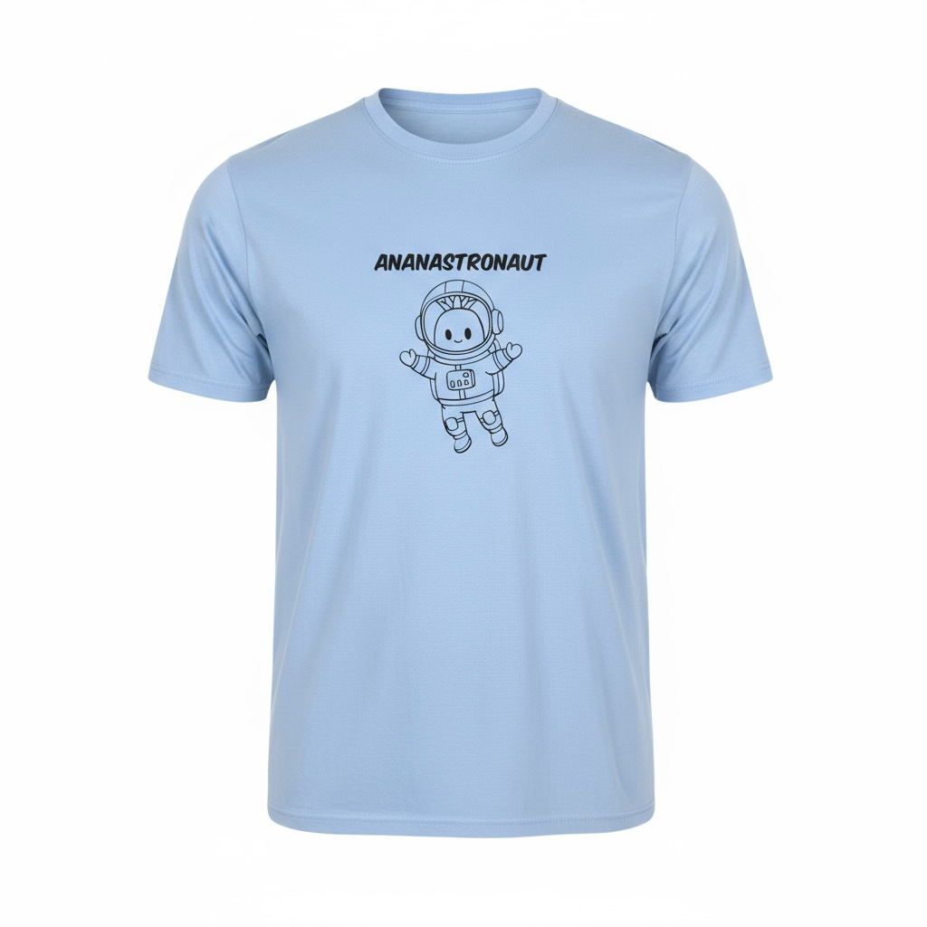 Kinder T-Shirt „Ananastronaut“