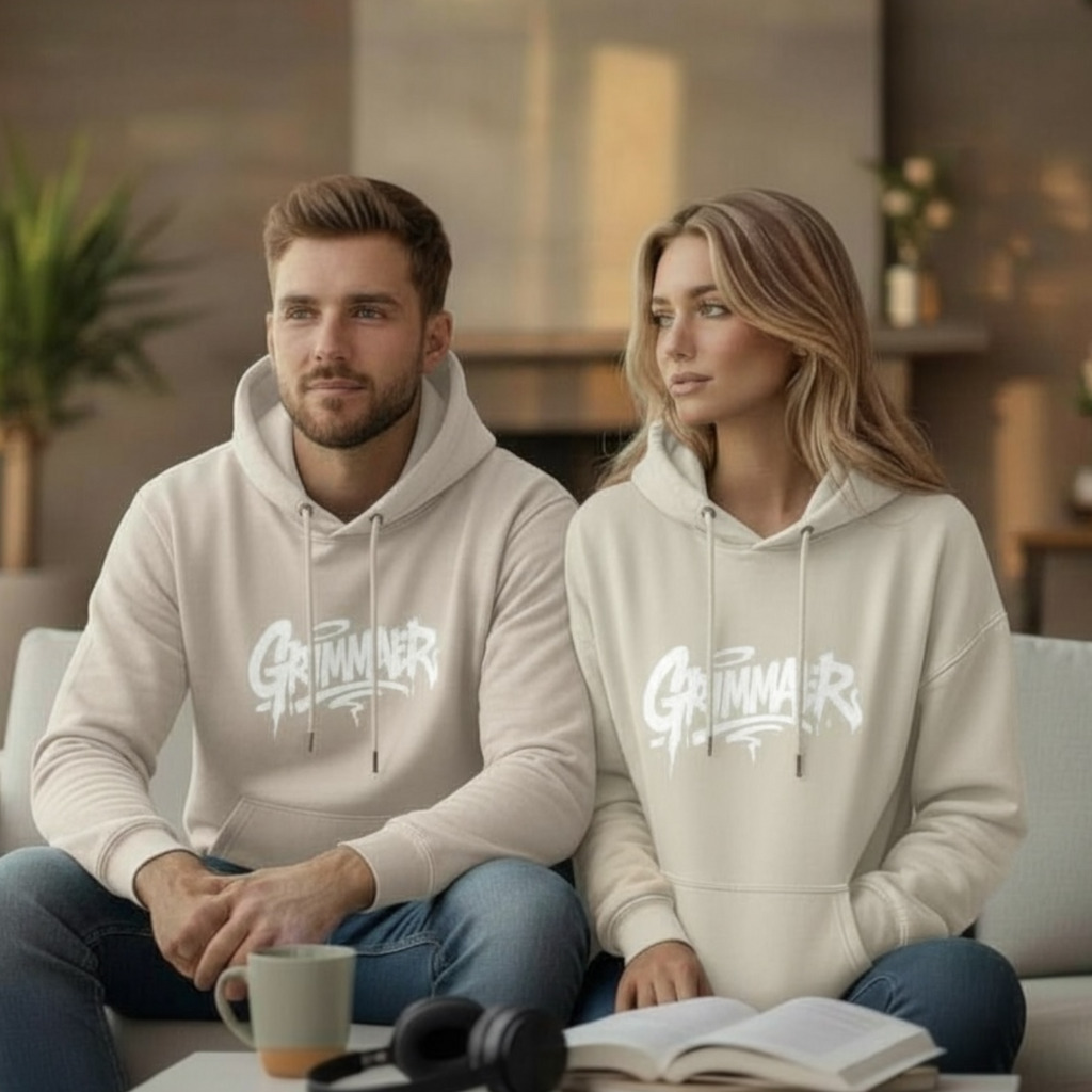 Hoodie Personalisiert mit deinem Stadt-Name Graffiti Style