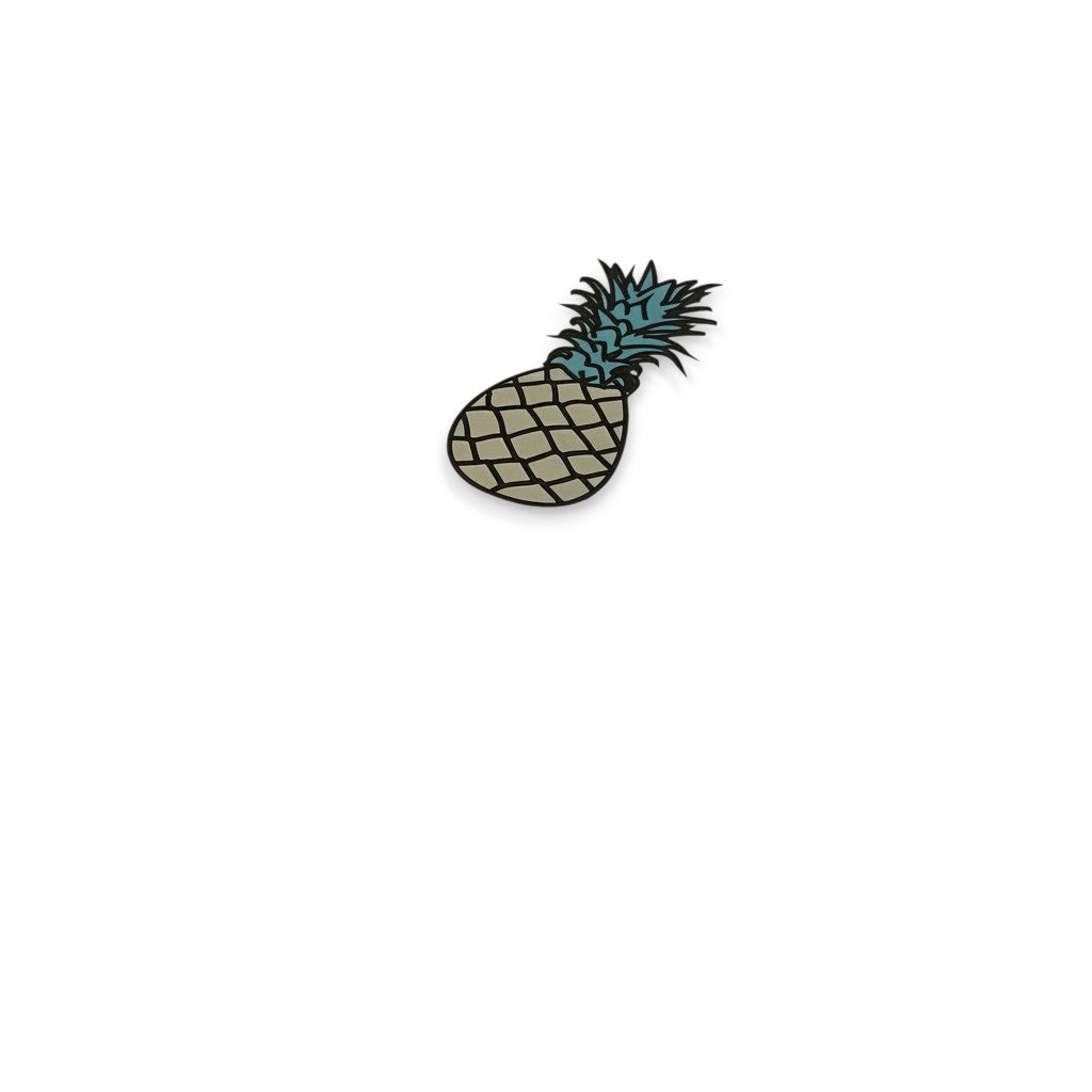 Männer Ananas T-Shirt