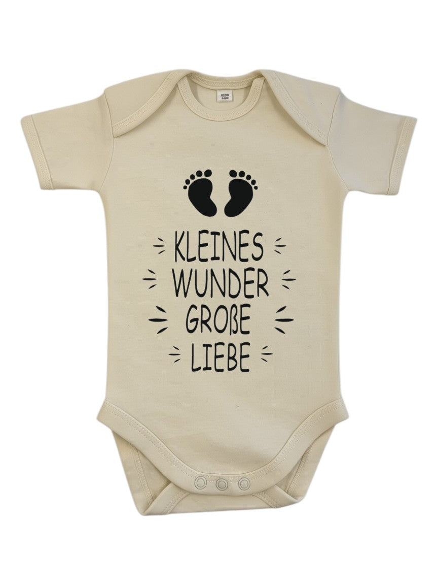 Baby Body „Kleines Wunder große Liebe“