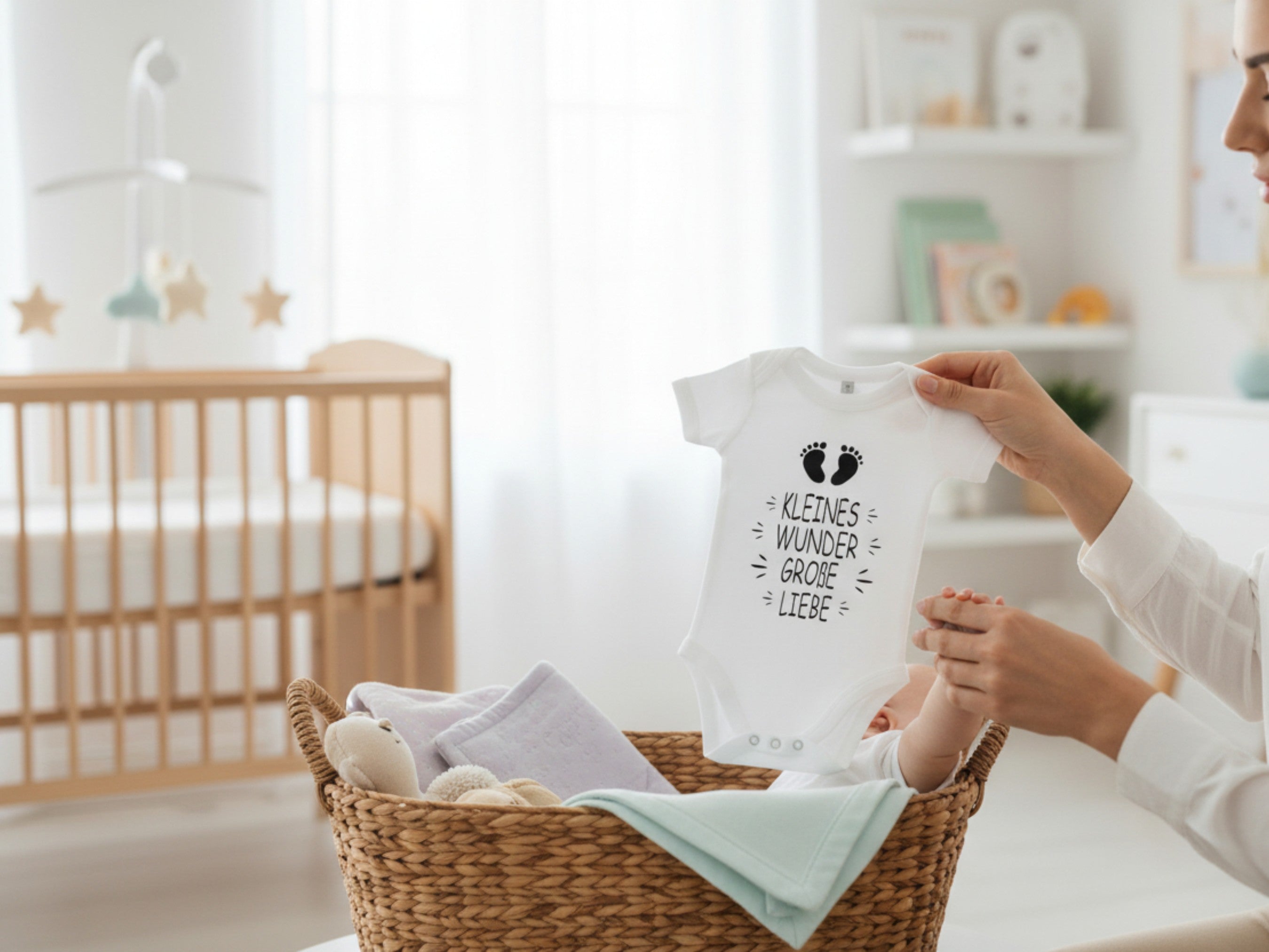 Baby Body „Kleines Wunder große Liebe“