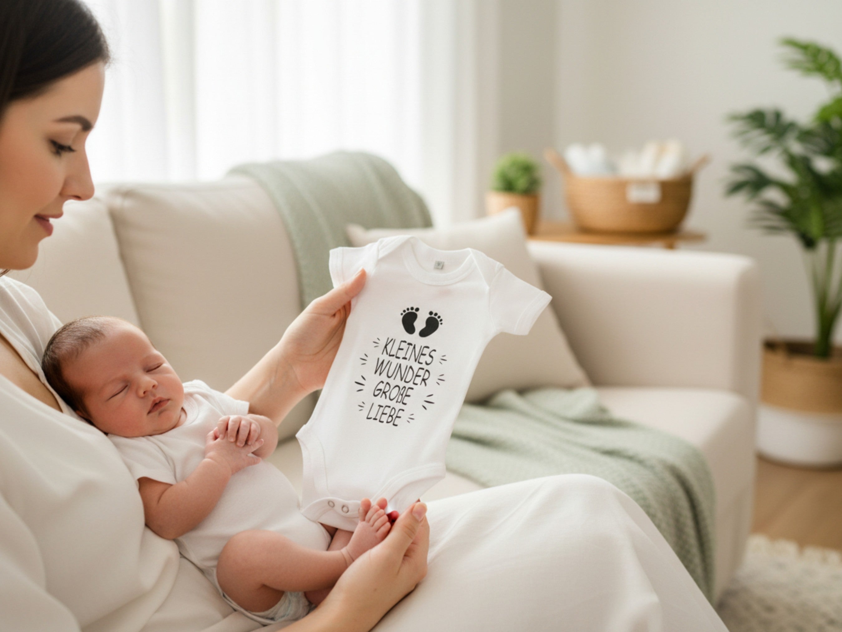 Baby Body „Kleines Wunder große Liebe“