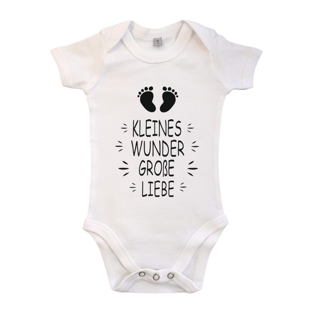 Baby Body „Kleines Wunder große Liebe“