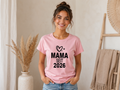 Mama Seit 2026 T-Shirt