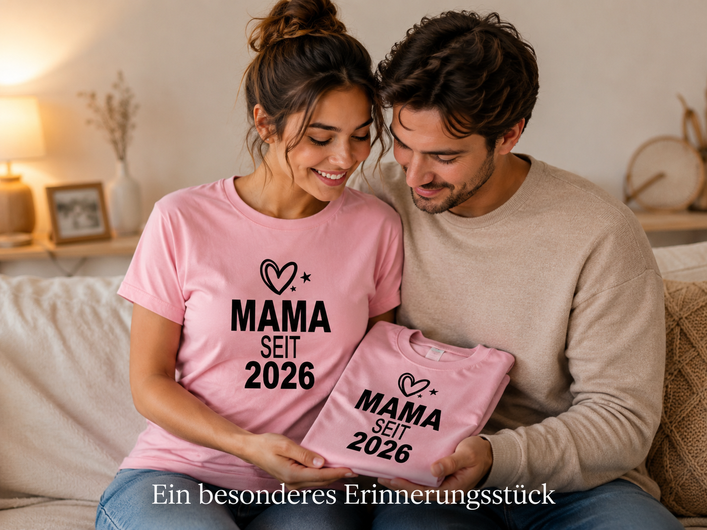 Mama Seit 2026 T-Shirt