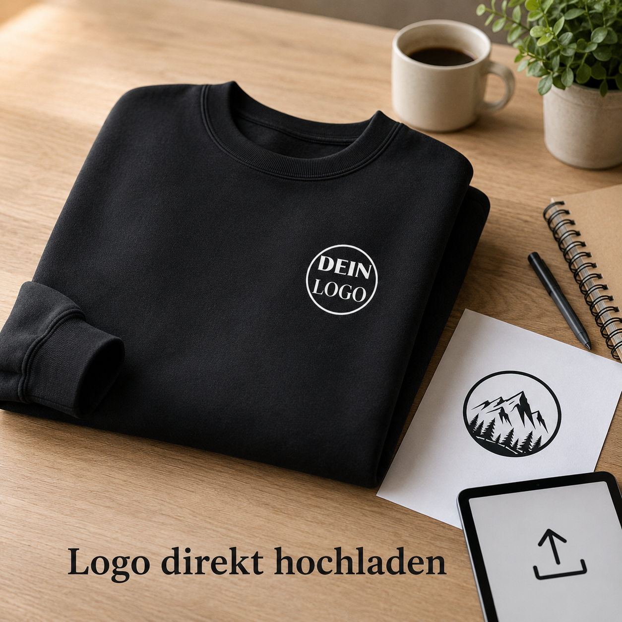 Unisex Pullover personalisiert für Vereine