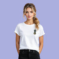 Damen Ananas T-Shirt