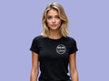 Vereins T-Shirt personalisiert mit Logo für Frauen