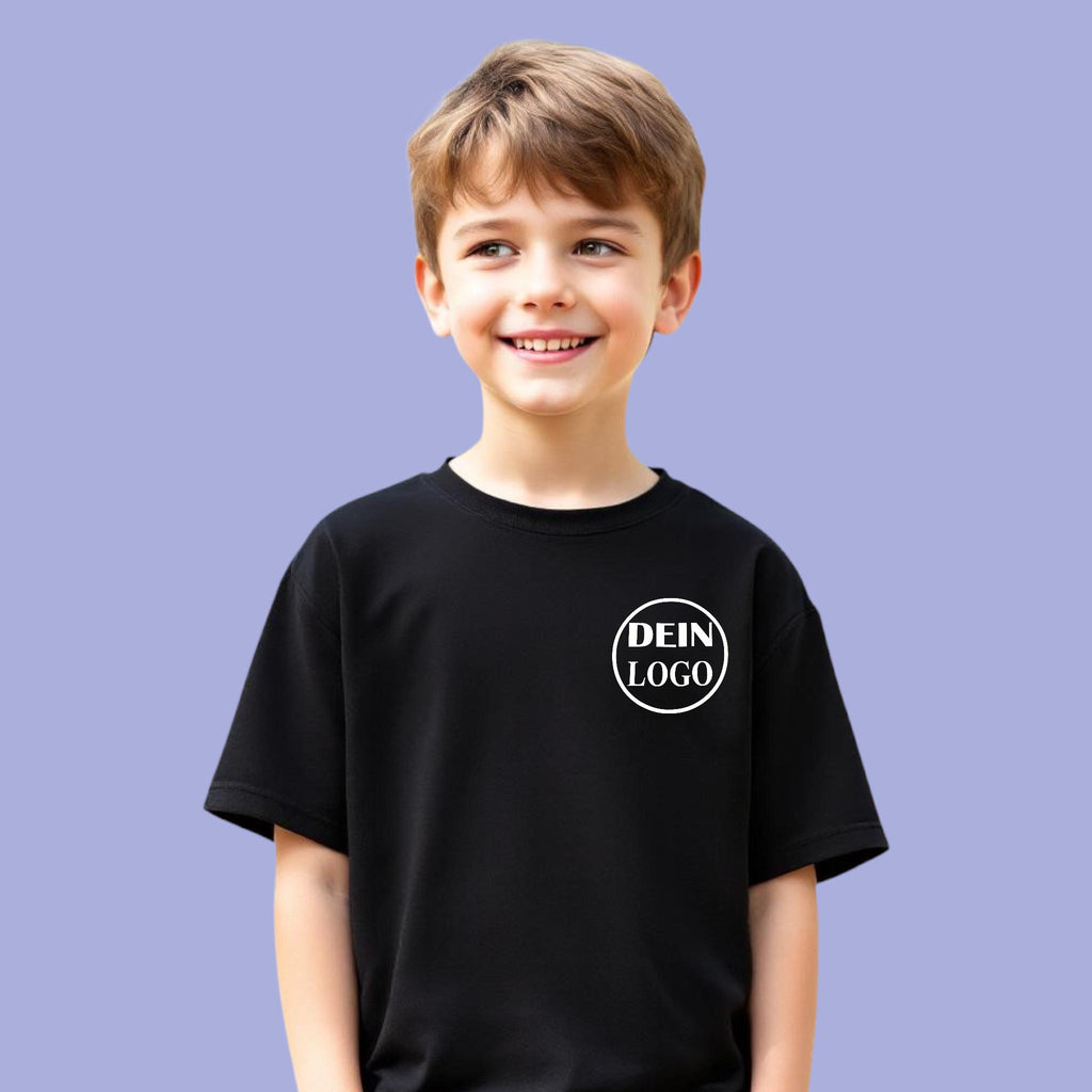 Vereins T-Shirt personalisiert für Kinder
