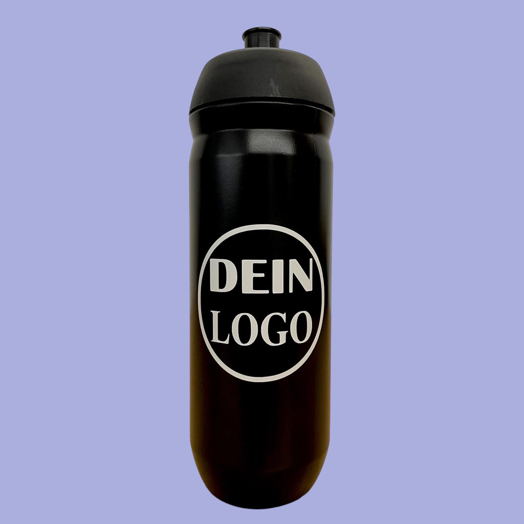 Personalisierte Trinkflasche 750ml mit Vereinslogo