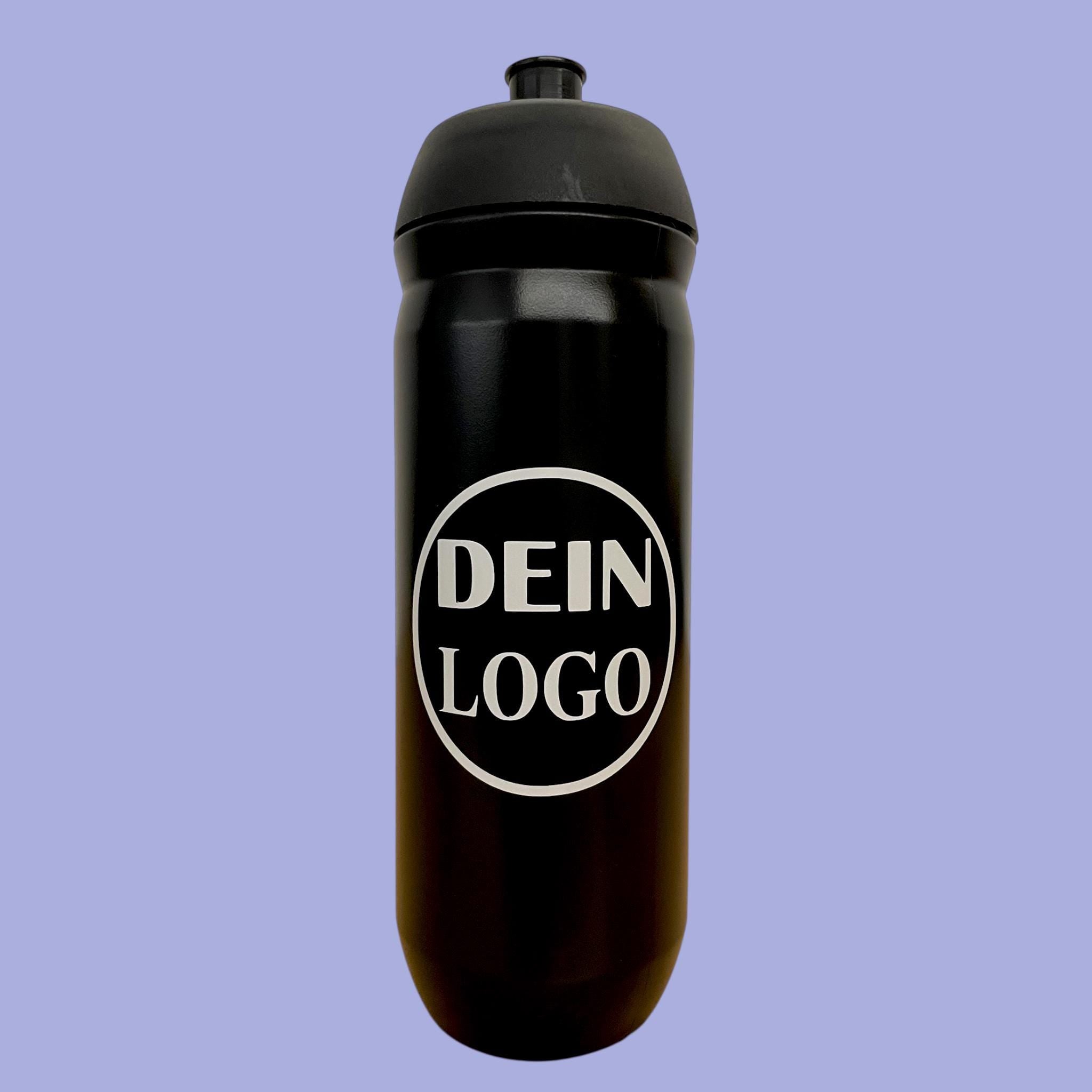 Personalisierte Trinkflasche 750ml mit Vereinslogo