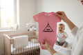 Baby Body „MINI GRIMMAER“– personalisierbar mit dem Stadtname