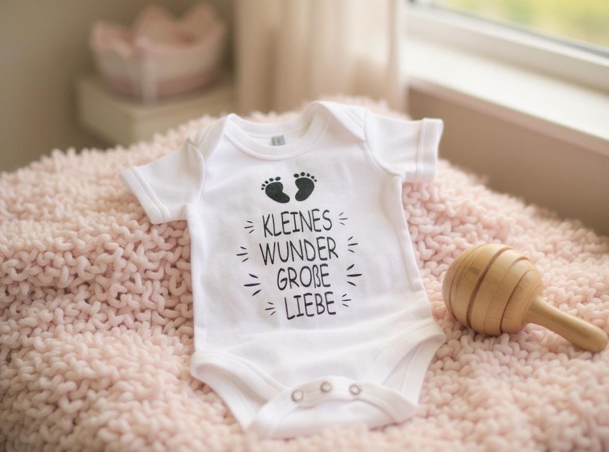 Baby Body „Kleines Wunder große Liebe“