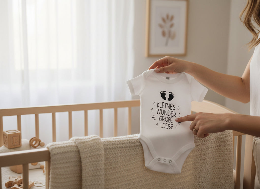 Baby Body „Kleines Wunder große Liebe“