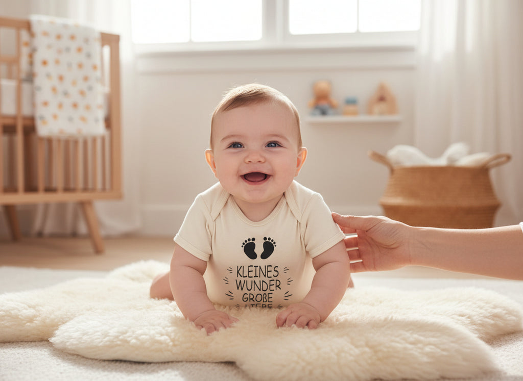 Baby Body „Kleines Wunder große Liebe“