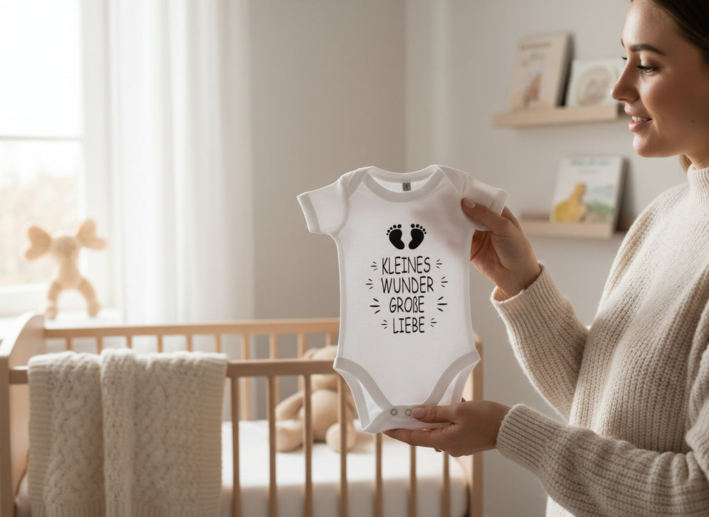Baby Body „Kleines Wunder große Liebe“