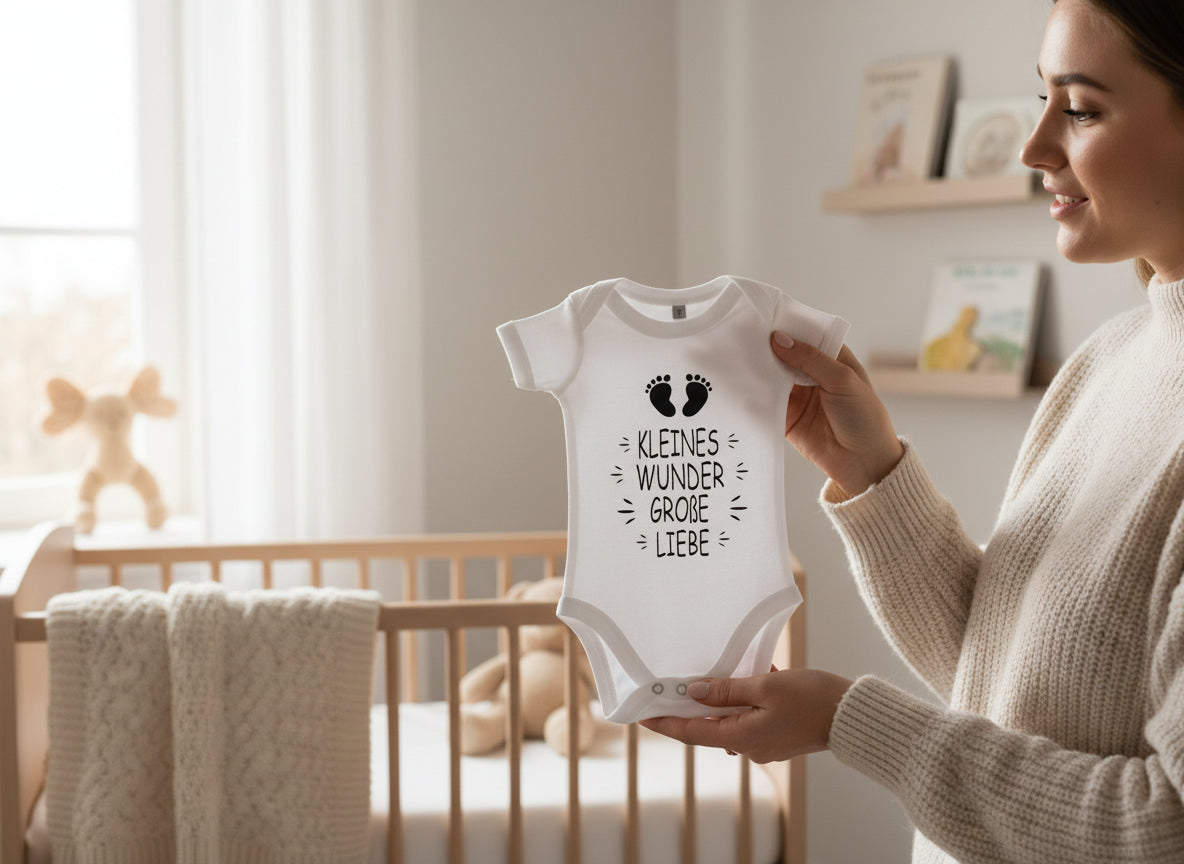 Baby Body „Kleines Wunder große Liebe“