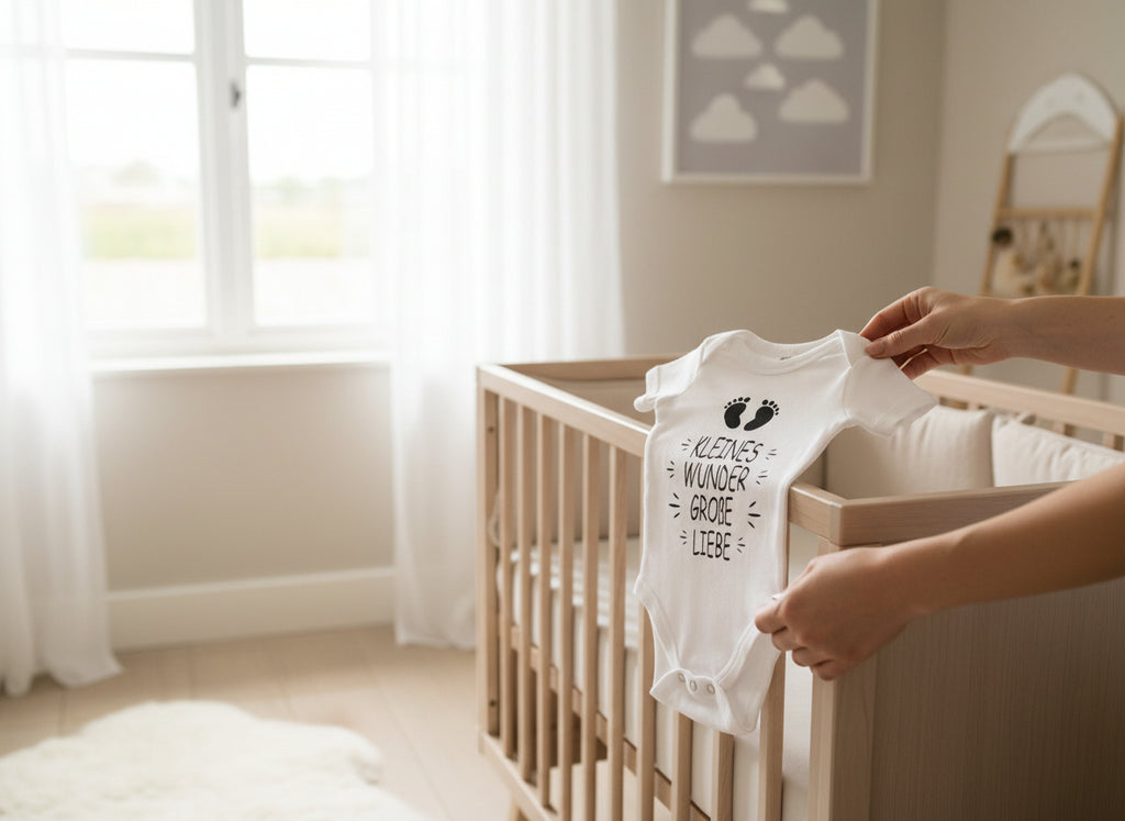 Baby Body „Kleines Wunder große Liebe“