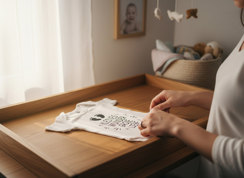 Baby Body „Kleines Wunder große Liebe“
