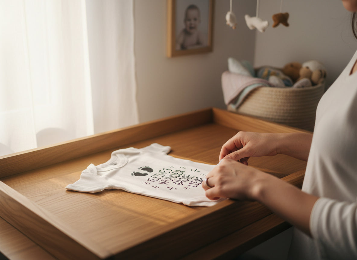 Baby Body „Kleines Wunder große Liebe“