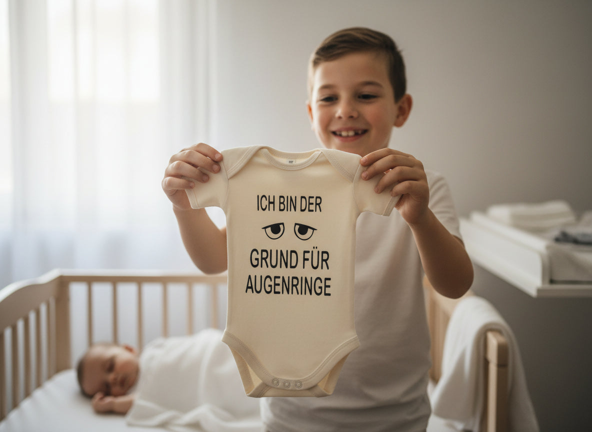 Baby Body „Ich bin der Grund für Augenringe“