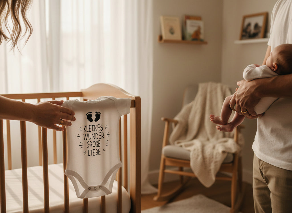 Baby Body „Kleines Wunder große Liebe“
