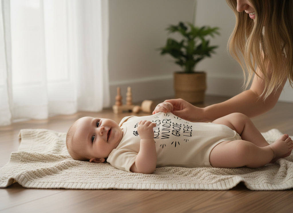 Baby Body „Kleines Wunder große Liebe“