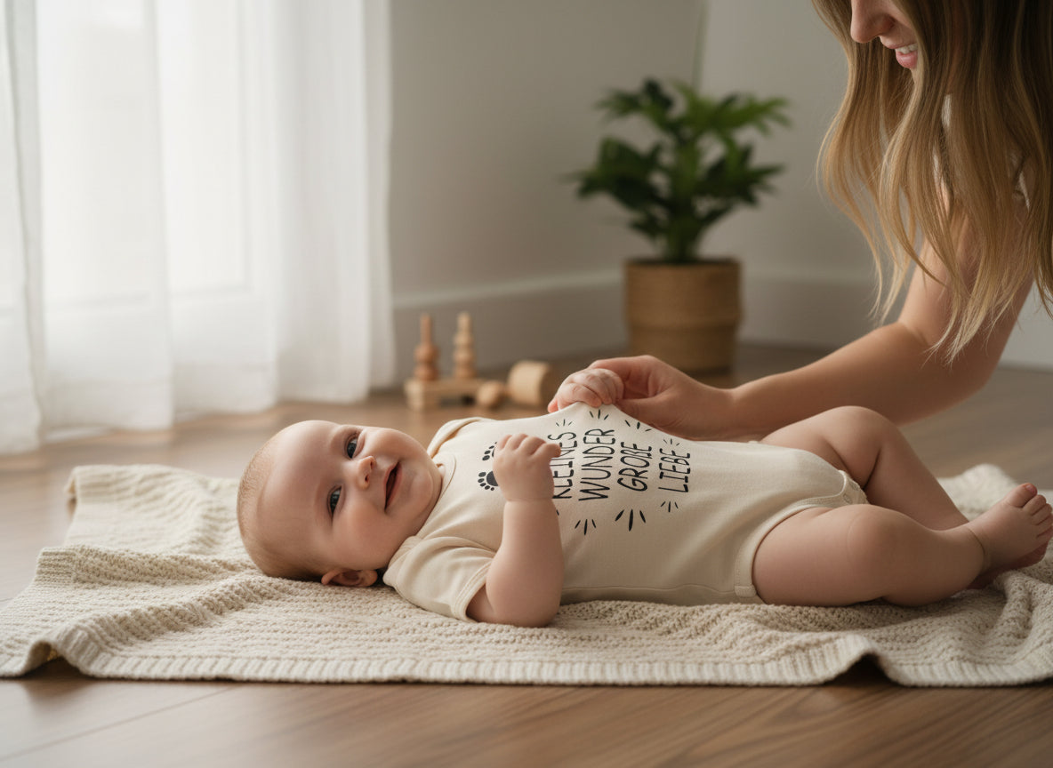 Baby Body „Kleines Wunder große Liebe“