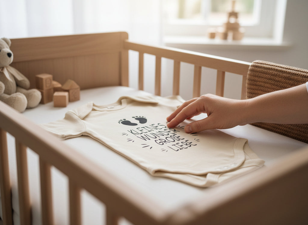 Baby Body „Kleines Wunder große Liebe“