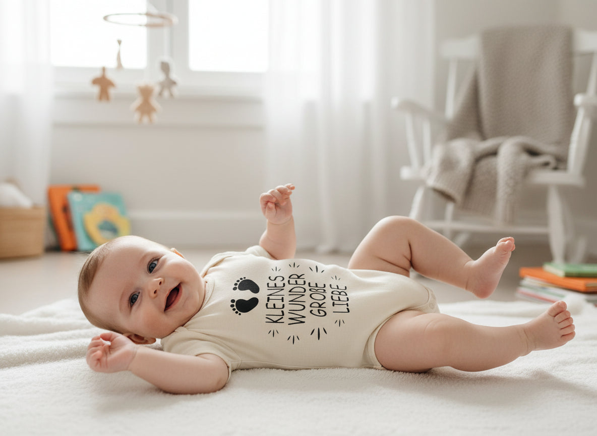 Baby Body „Kleines Wunder große Liebe“