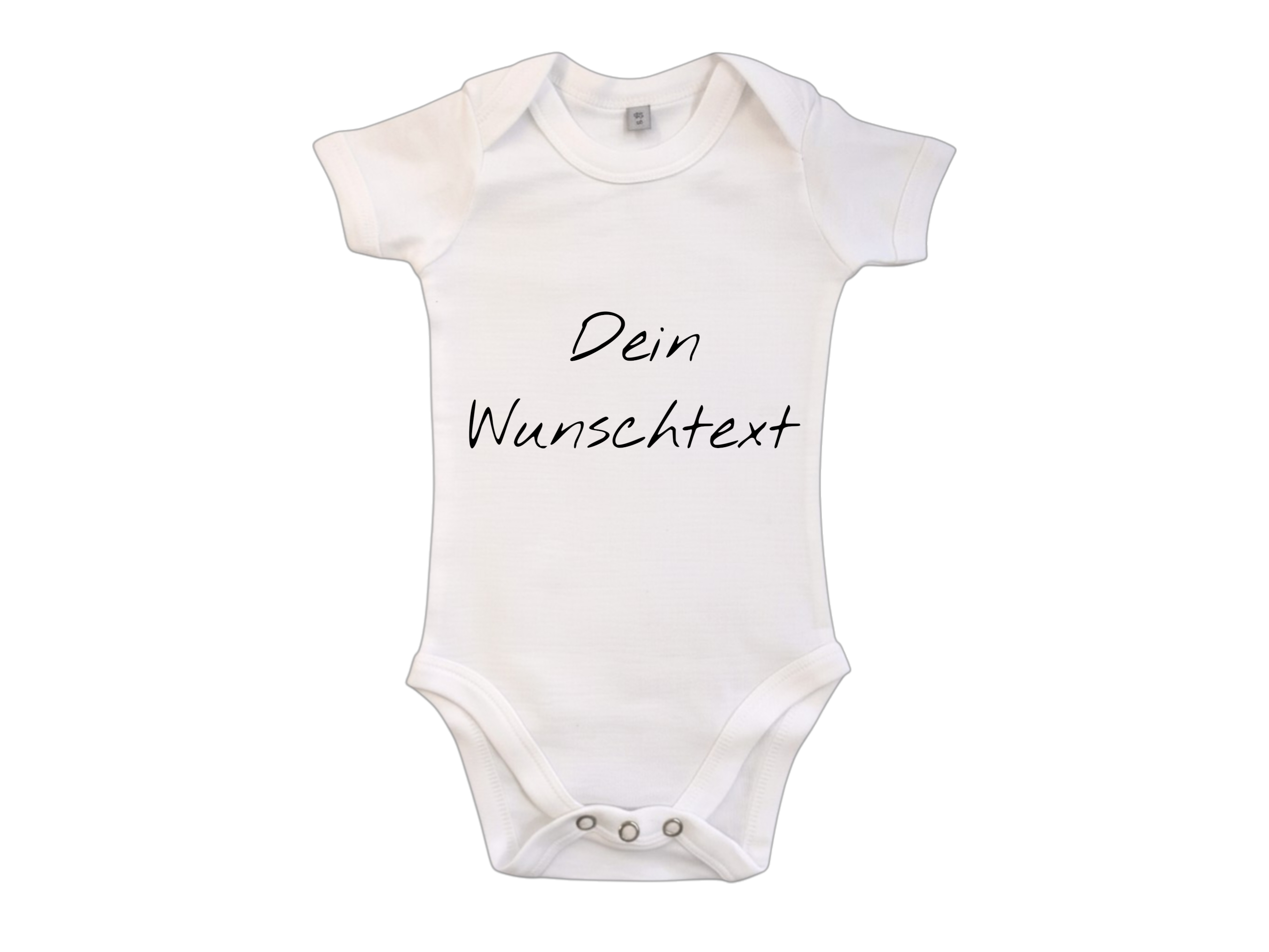personalisierter Baby Body