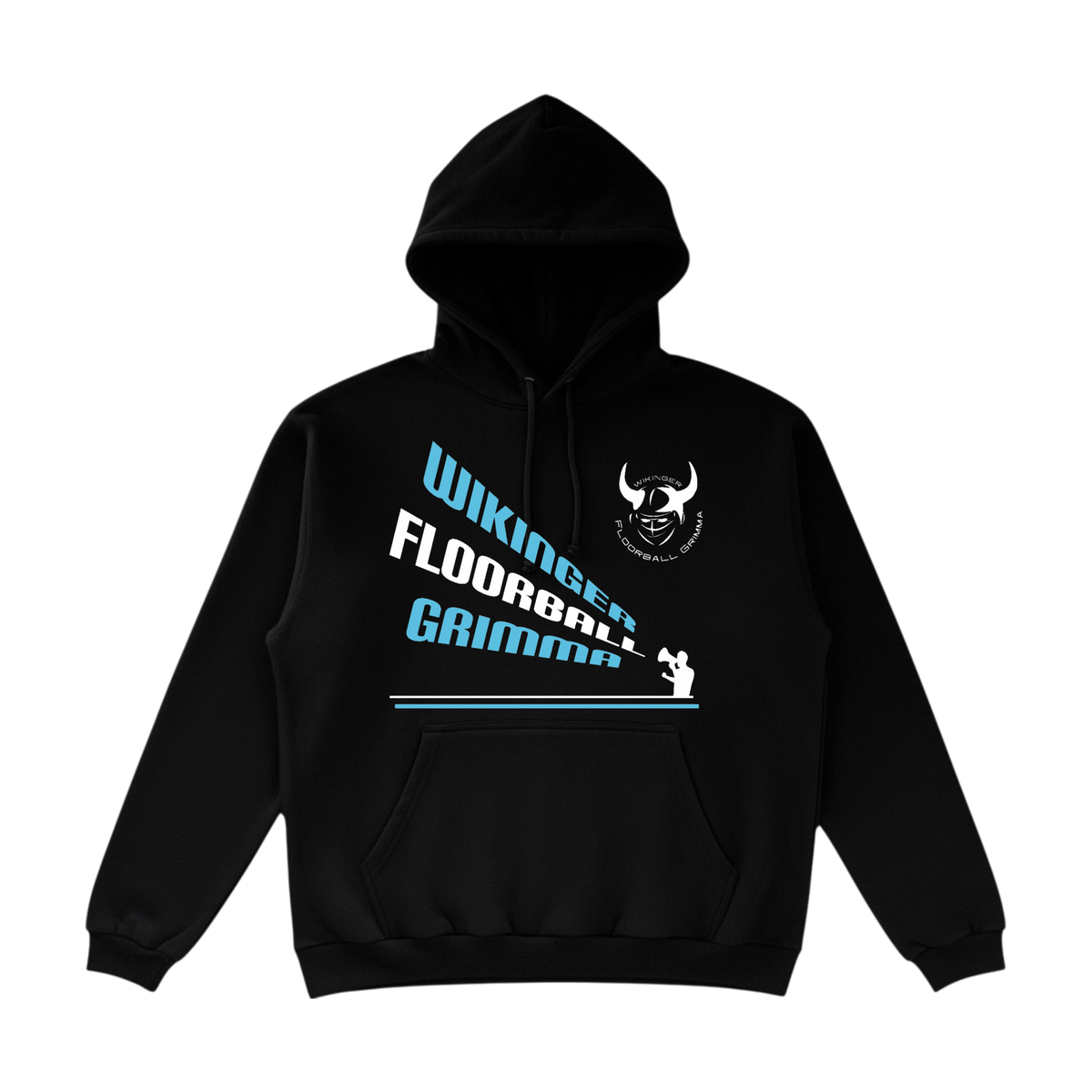 Erwachsenen-Hoodie