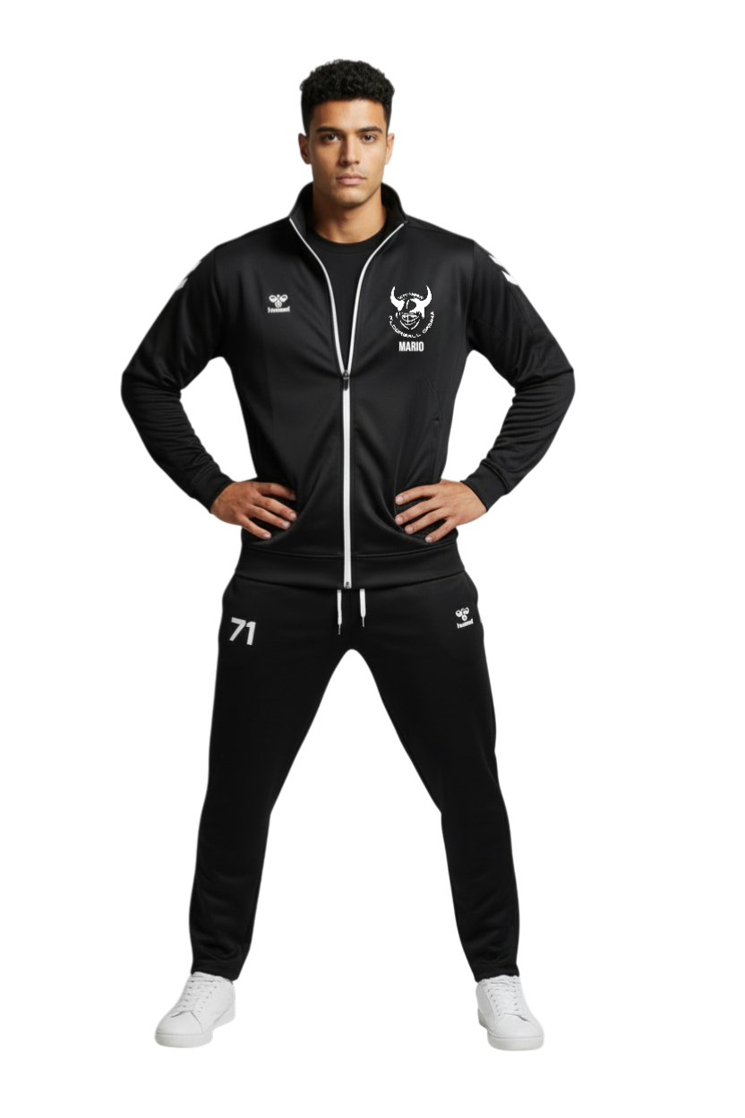 Erwachsenen-Trainingsanzug